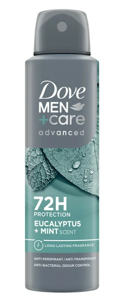 Dove Men +Care Advanced Eucalyptus & Mint Anti-transpirant