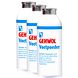 Gehwol Voetpoeder Voordeelverpakking 3x100GR Gehwol Voetpoeder Voordeelverpakking 3x100GR