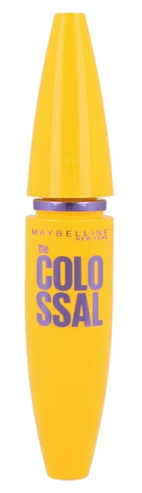 Maybelline Volume Express Mascara The Colossal Black