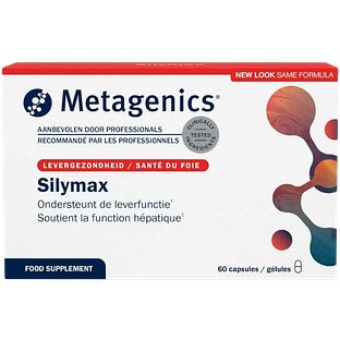 Metagenics Silymax Capsules 60CP