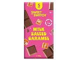 Sweet-Switch Milk Salted Caramel Suikervrij 90GR