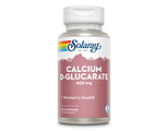 Solaray Calcium D-Glucarate Capsules 60CP