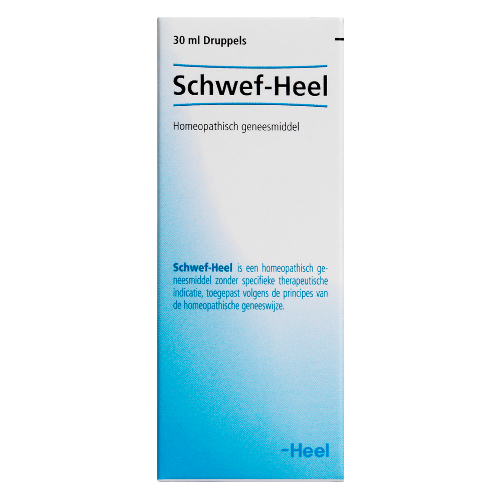 Heel Schwef-Heel 30ml afbeelding