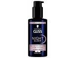 Schwarzkopf Gliss Night Elixer Overnight Reconstruction 100ML