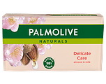 Palmolive Zeep Almond Milk 4-Pack 360GR