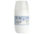 Derma Antiperspirant Deo Roll-On Parfumvrij 50ML