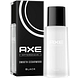 Axe Smooth Cedarwood Black Aftershave 100ML Verpakking met fles ernaast