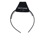 Hair Mode Diadeem Zwart 1ST