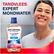 Parodontax Extra Fresh Mint Mondwater Multiverpakking 6x500ML Parodontax Extra Fresh Mint Mondwater Multiverpakking 6x500ML
