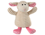 Warmies Magnetronknuffel Schaap met Stippen 1ST Warmies Magnetronknuffel Schaap met Stippen 1ST