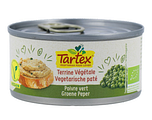 Tartex Vegetarische Paté Groene Peper 125GR