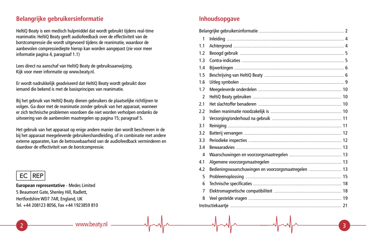 Beaty afbeelding van document #2, instructions