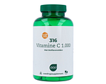 AOV 316 Vitamine C1000 Tabletten 180TB
