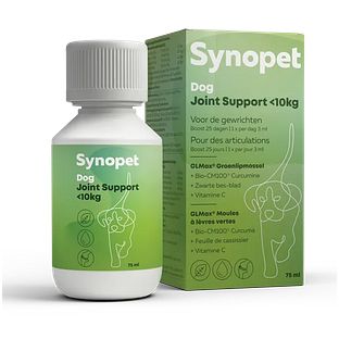 Synopet Dog Joint <10kg 75ML