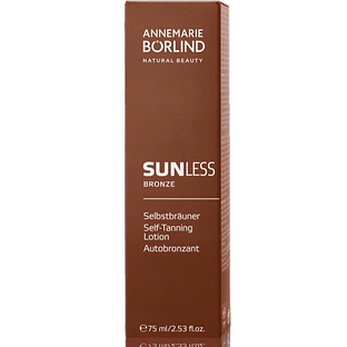 Annemarie Börlind Sunless Bronze Self Tanning Lotion 75ML