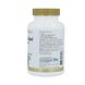 Golden Naturals Microbiotica 50 Miljard Capsules 90VCP Zijkant pot