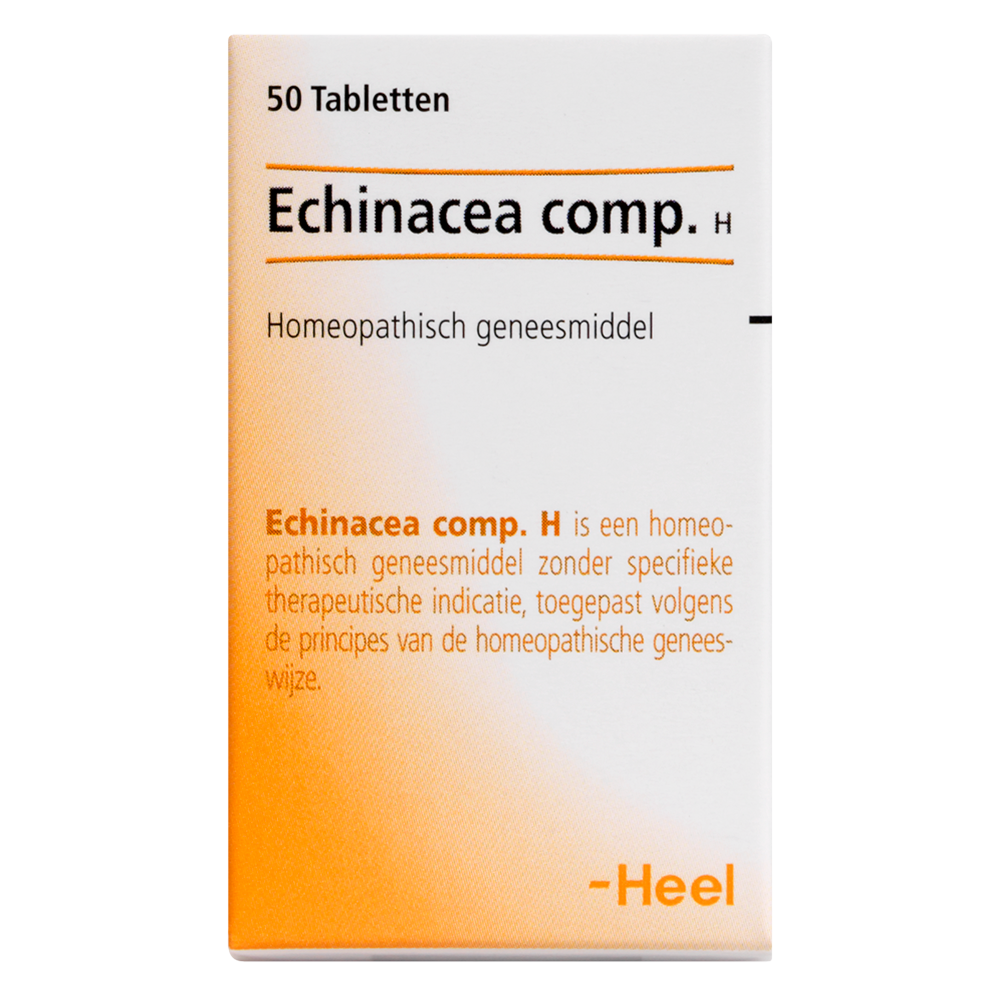 Heel Echinacea Compositum H Tabletten 50st