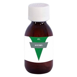 BTS Aceton Flacon 100ML