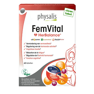 Physalis FemVital Tabletten 60TB