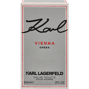 Karl Lagerfeld Vienna Opera Eau de Toilette 60ML