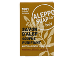 Aleppo Soap Zuiverende Zwavel Zeep 150GR