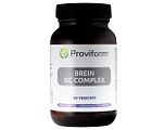 Proviform Brein GC Complex vegetarische capsules 60VCP