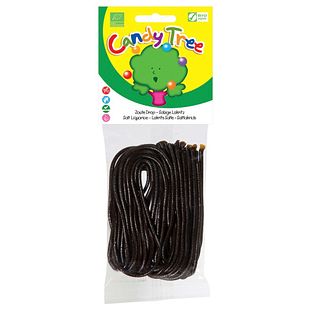 Candy Tree Dropveters Zout 100GR