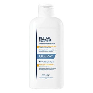 Ducray Shampoo Kelual Squa Droge Roos 200ML Ducray Shampoo Kelual Squa Droge Roos 200ML