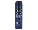 Nivea Men Deep Anti-transpirant spray 150ML