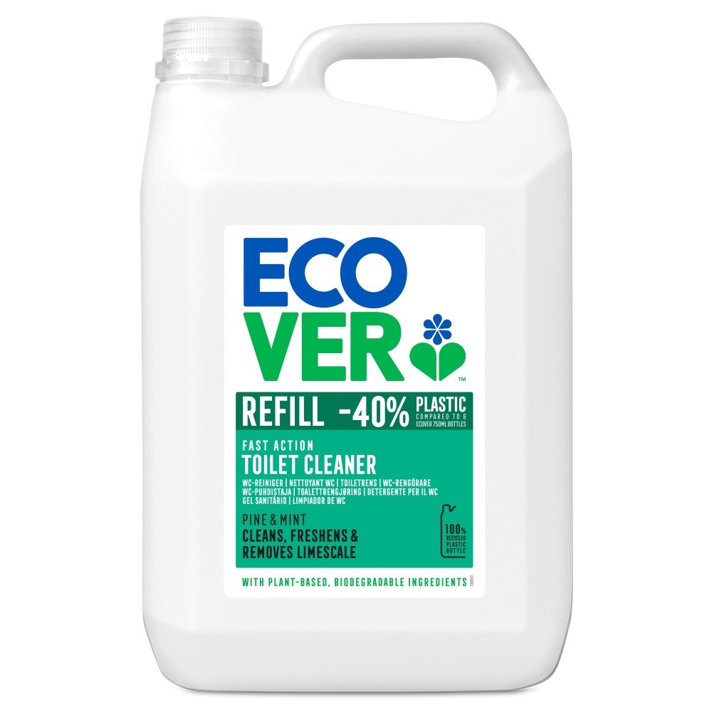 Ecover WC Reiniger Den & Munt afbeelding