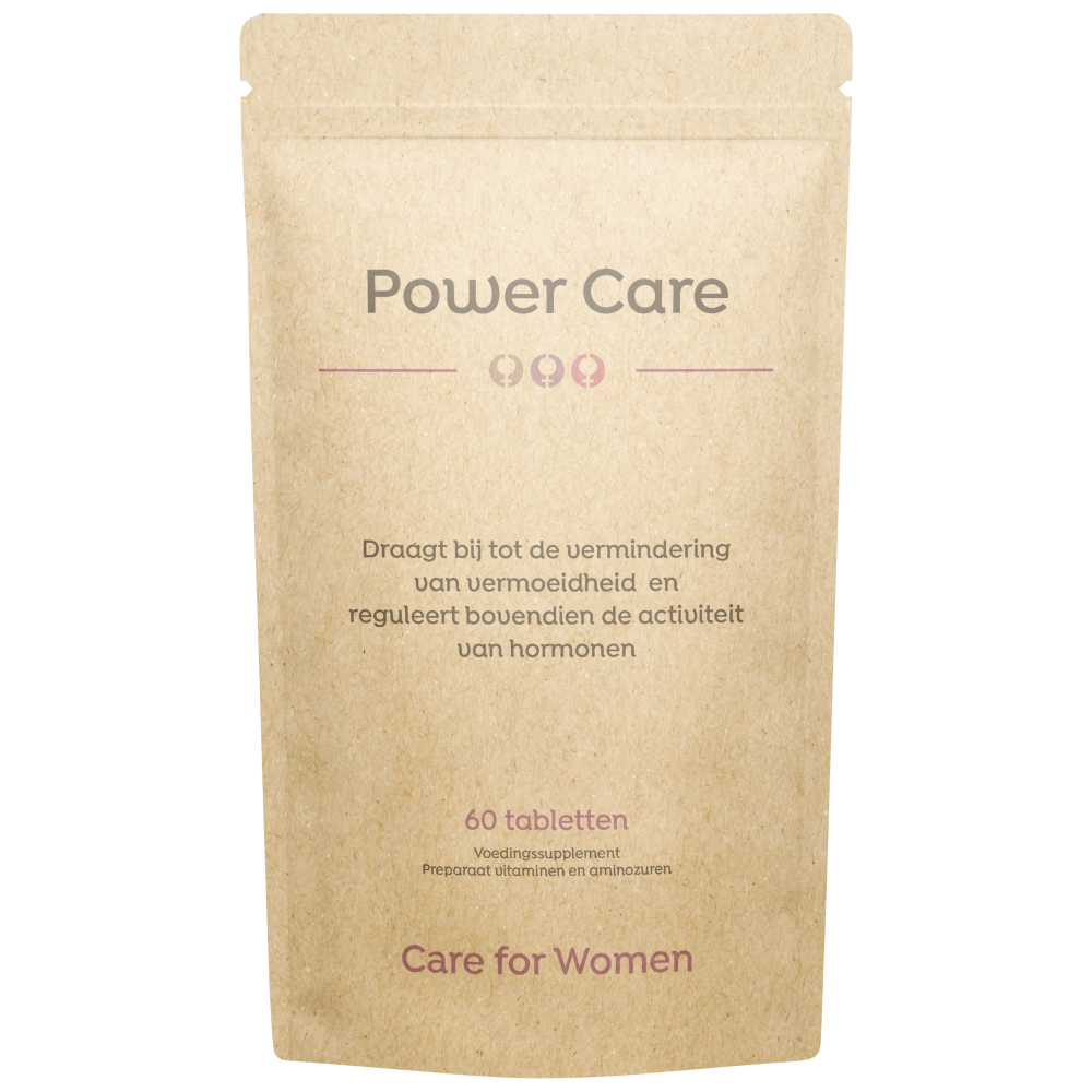 Care for Women Power Care Tabletten 60TB