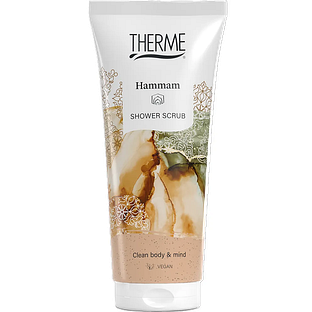 Therme Shower Scrub Hammam 200ML