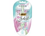 Bic Miss Soleil Sensitive Scheermesjes 3ST