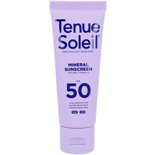 Tenue Soleil Mineral Sunscreen SPF 50 30ML