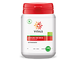 Vitals Jodium Biologisch Capsules 100CP Vitals Jodium Biologisch Capsules 100CP