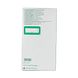 Lohmann & Rauscher Curapor Wondverband 10x20cm 50ST achterkant verpakking Lohmann & Rauscher Curapor Wondverband 10x20cm 50ST achterkant verpakking