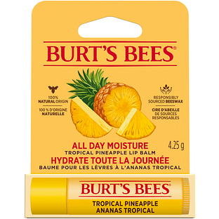 Burt's Bees Tropical Pineapple Lip Balm 4.25GR