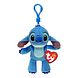 Van der Meulen Speelgoed TY Disney Stitch Clip 1ST Van der Meulen Speelgoed TY Disney Stitch Clip 1ST