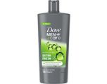 Dove Men+Care Refreshing Extra Fresh - Body, Face & Hairwash 700ML