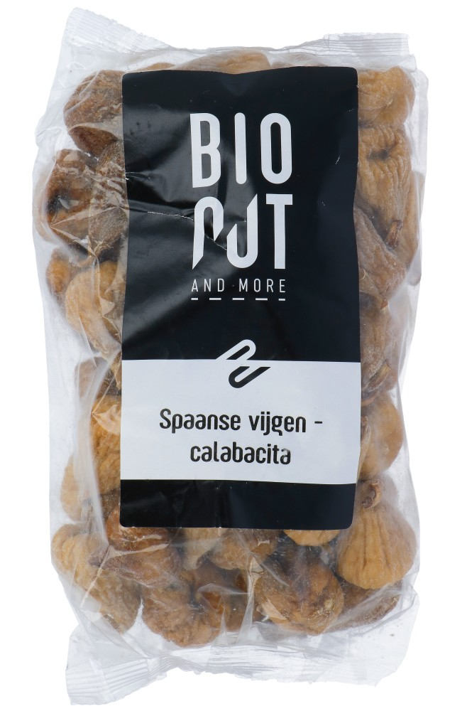 Bionut Spaanse Vijgen Calabacita afbeelding