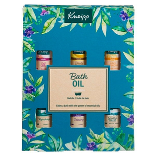 Kneipp Geschenkset Badolie 1ST