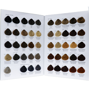 Toujours  Toujours Trend Color 6.1 Dark Ash Blonde (100ml) | Permanente Haarverf