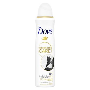 Dove Invisible Dry Anti-transpirant Deodorant Spray 150ML