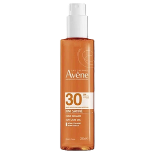 Eau Thermale Avène SPF30 Zonneolie 200ML