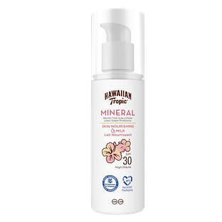 Hawaiian Tropic Mineral Protective Sun Lotion SPF30 100ML