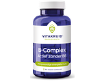 Vitakruid B-Complex Actief zonder B6 Capsules 90VCP
