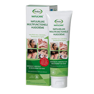 Vedax Natucare Multifunctionele Huidcrème 100ML