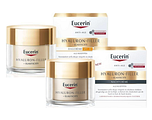 Eucerin Hyaluron-Filler Huidverzorgingsset - Elasticity Dagcrème SPF30 en Nachtcrème - 2 Stuks Eucerin Hyaluron-Filler Huidverzorgingsset - Elasticity Dagcrème SPF30 en Nachtcrème - 2 Stuks