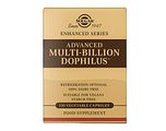 Solgar Advanced Multi-Billion Dophilus Capsules 120VCP