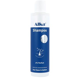 Alka Shampoo Hypoallergeen 0% Parfum 200ML